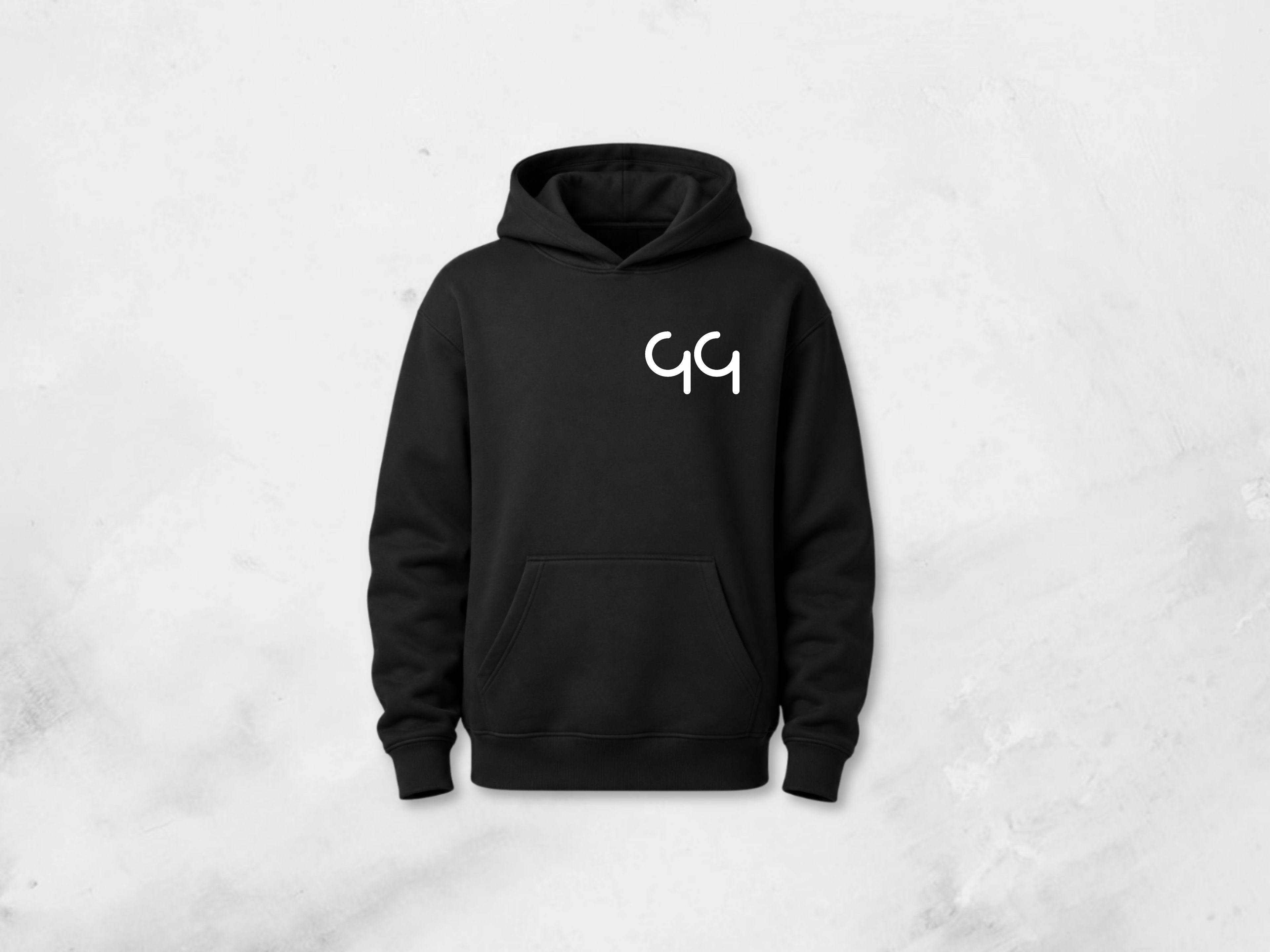 99 Black Hoodie