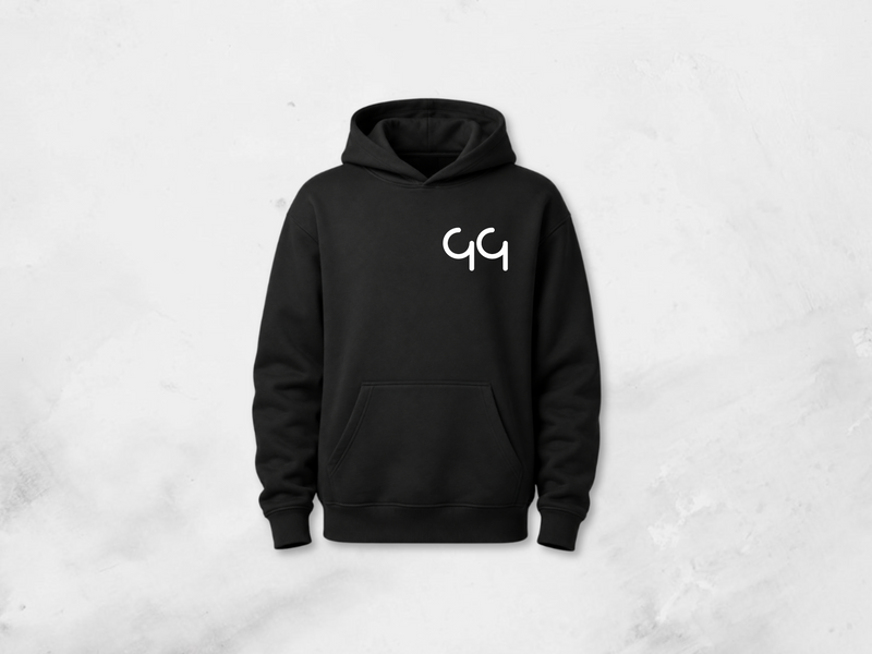 99 Black Hoodie