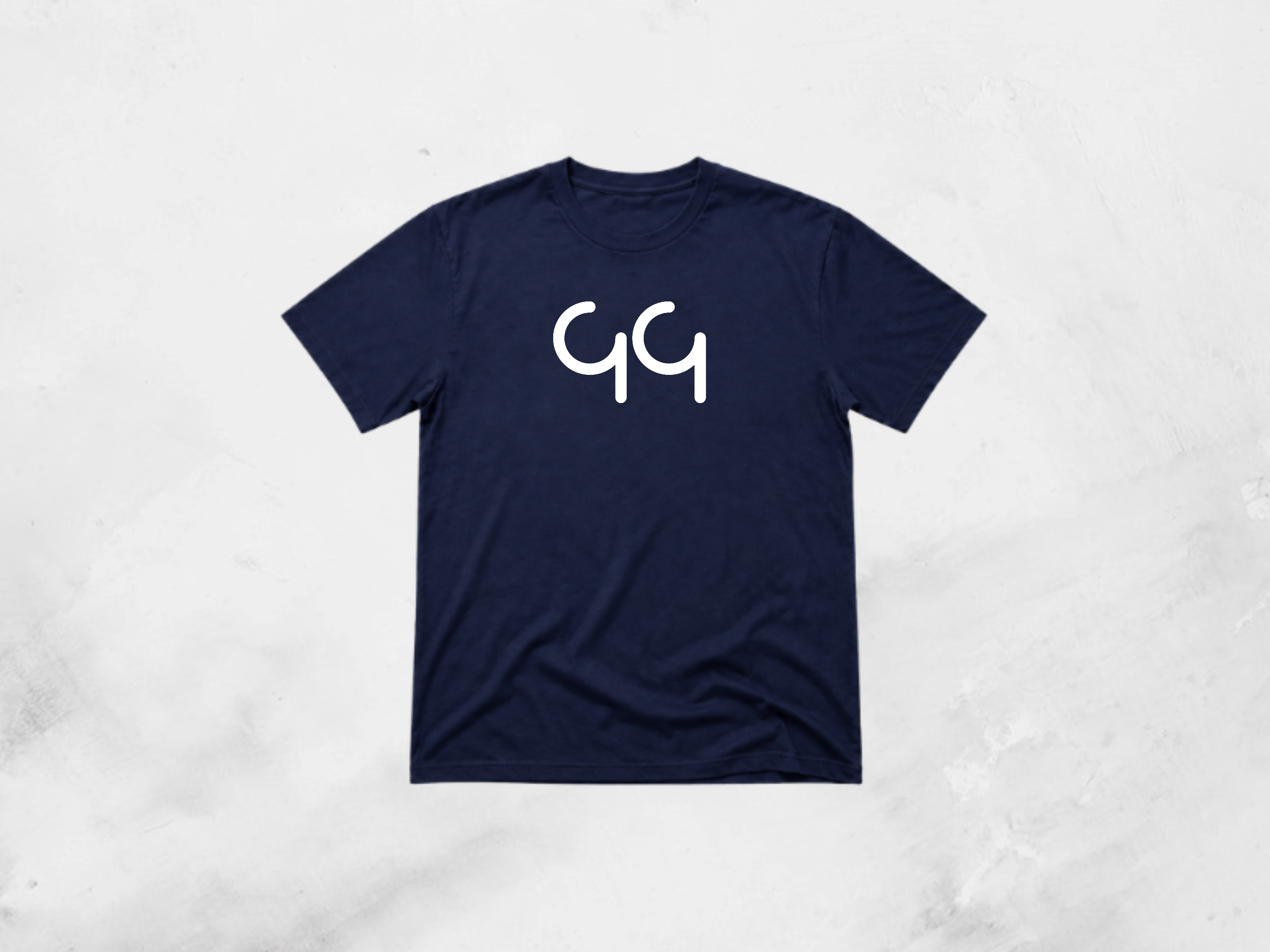 99 Navy  Crew Neck