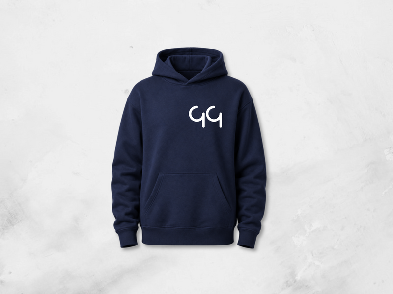 99 Navy Hoodie