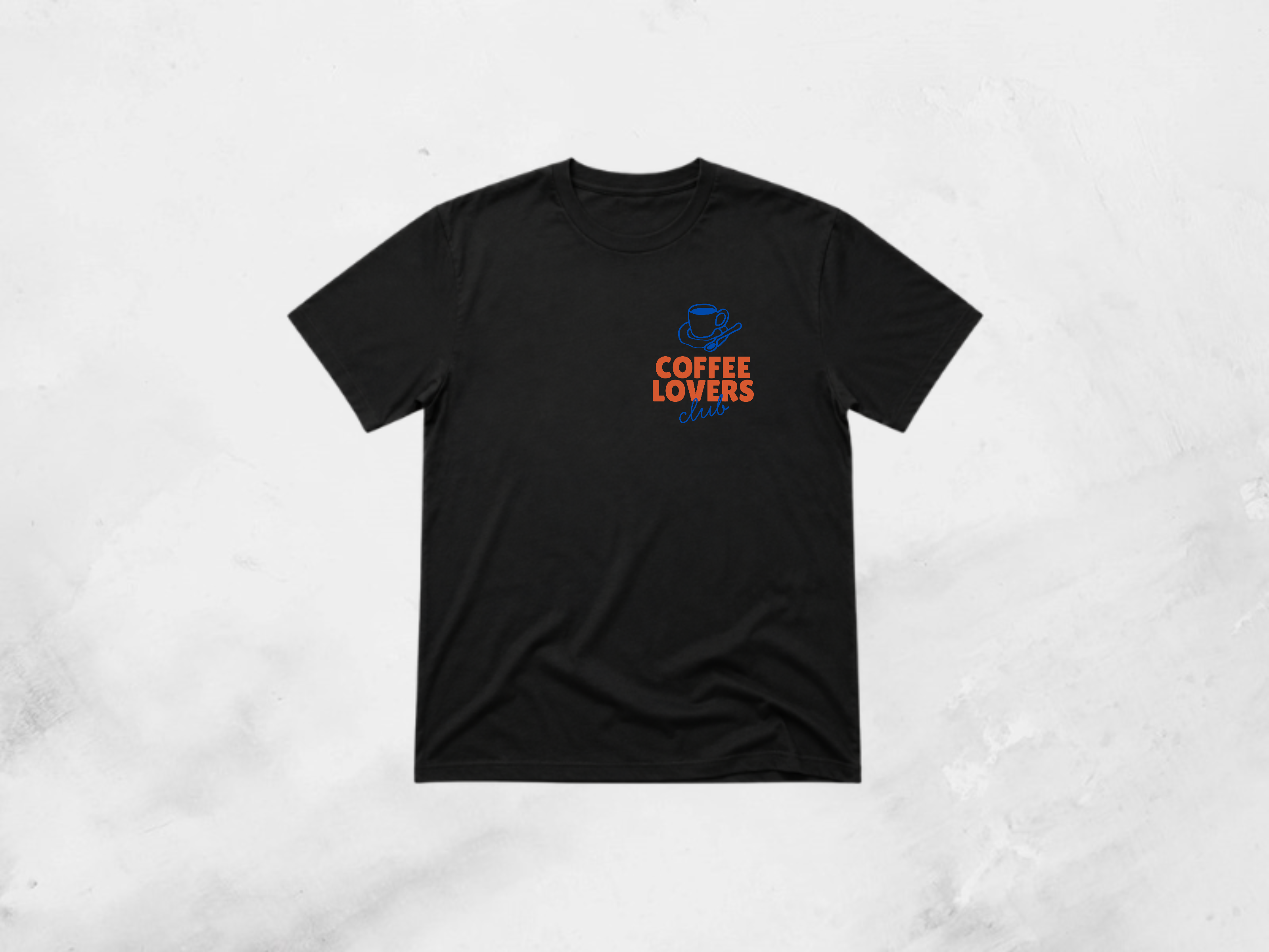 Coffee Lovers Club Tee