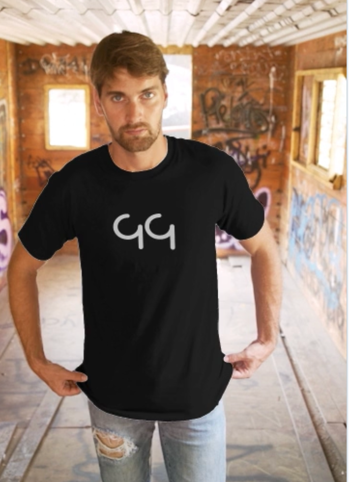 99 Black  Crew Neck