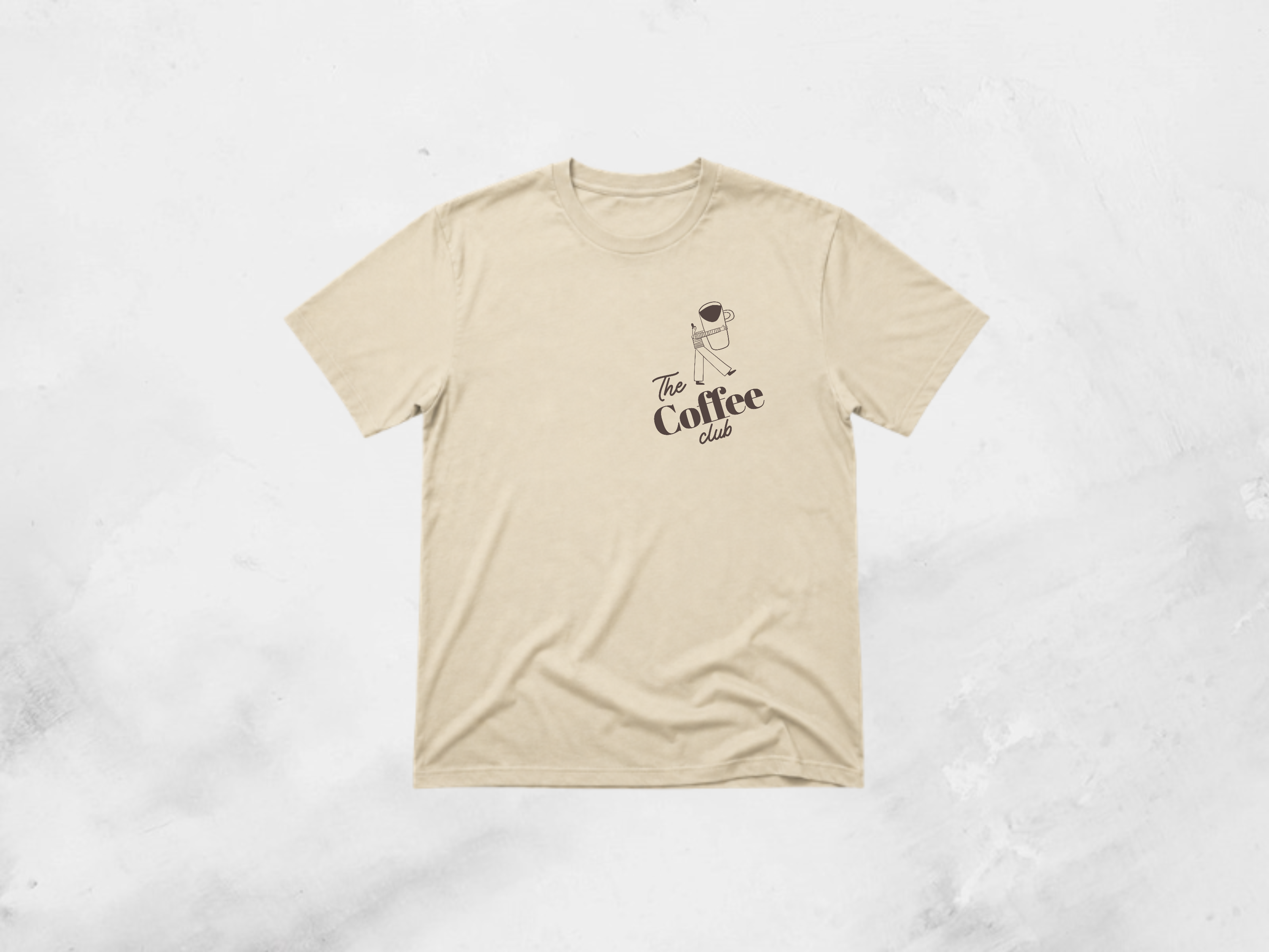 The Coffee Club Tee